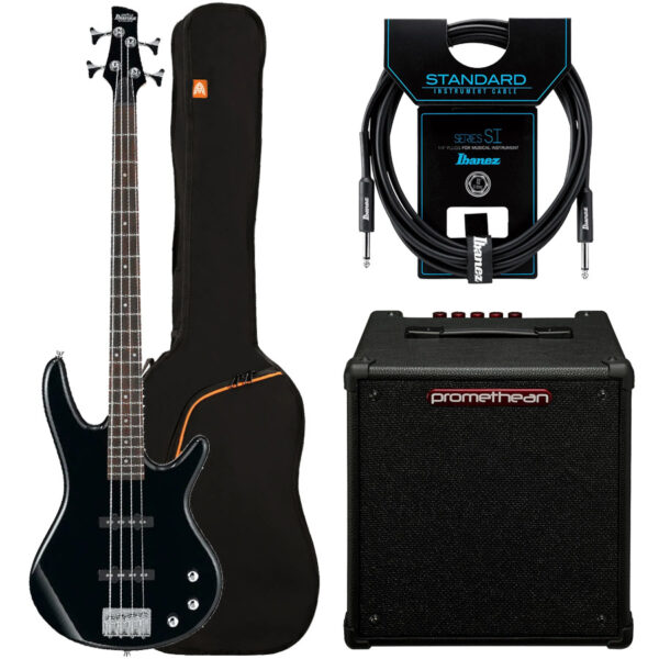 Ibanez GSR180BK Gio
