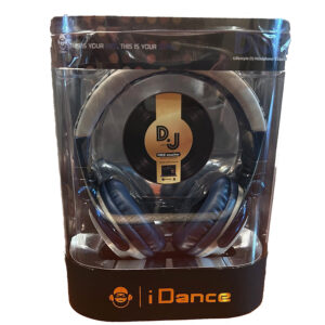 iDance Dark Blue