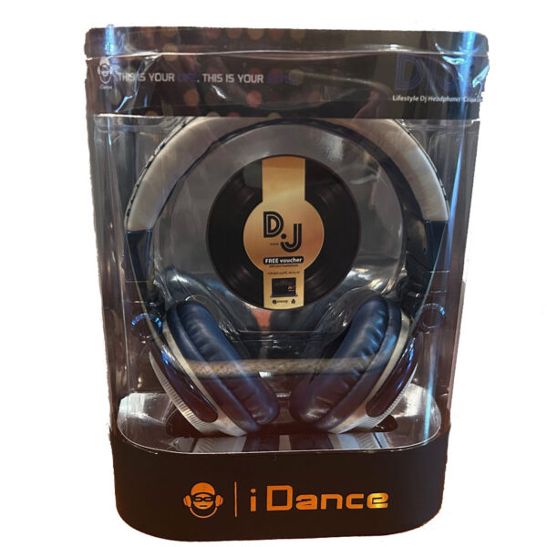 iDance Dark Blue
