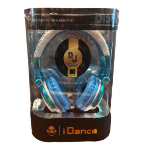 iDance Light Blue
