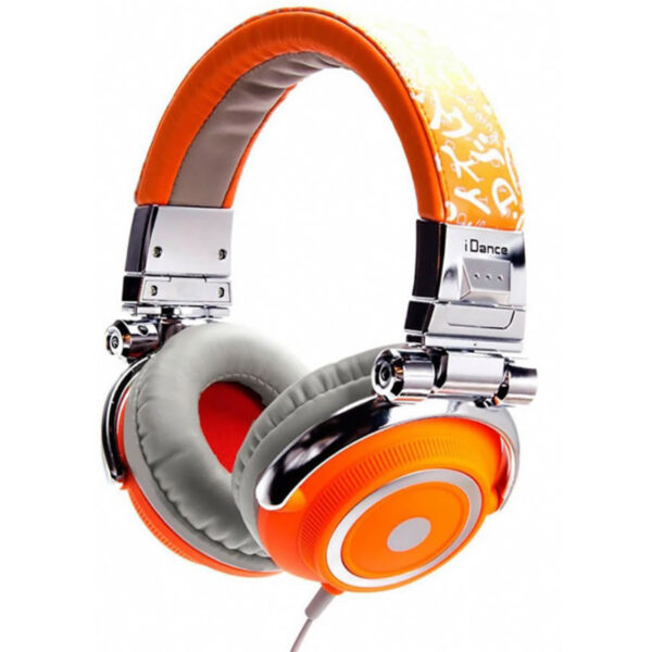 iDance Orange