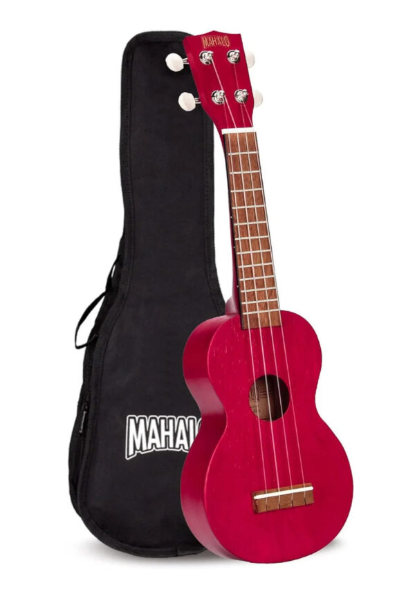 Mahalo Soprano Ukulele