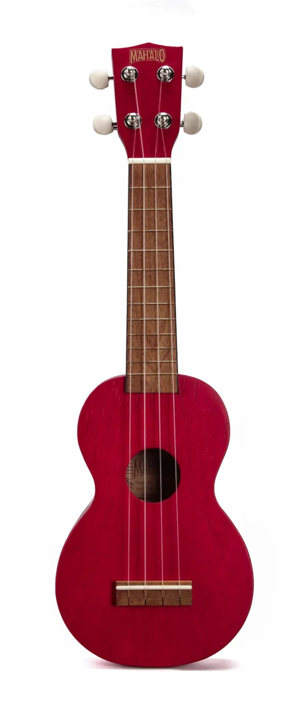 Mahalo Soprano Ukulele