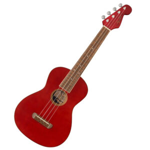 Fender Avalon Tenor Ukulele Cherry