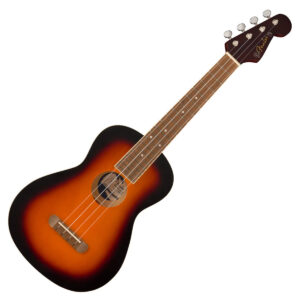 Fender Avalon Tenor Ukulele Sunburst