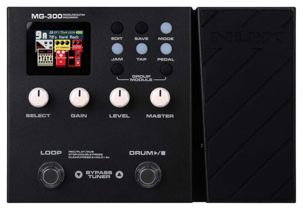 NUX MG-300