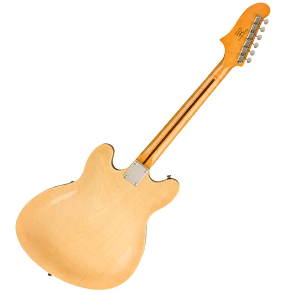 Squier Classic Vibe Starcaster - Natural - Image 2