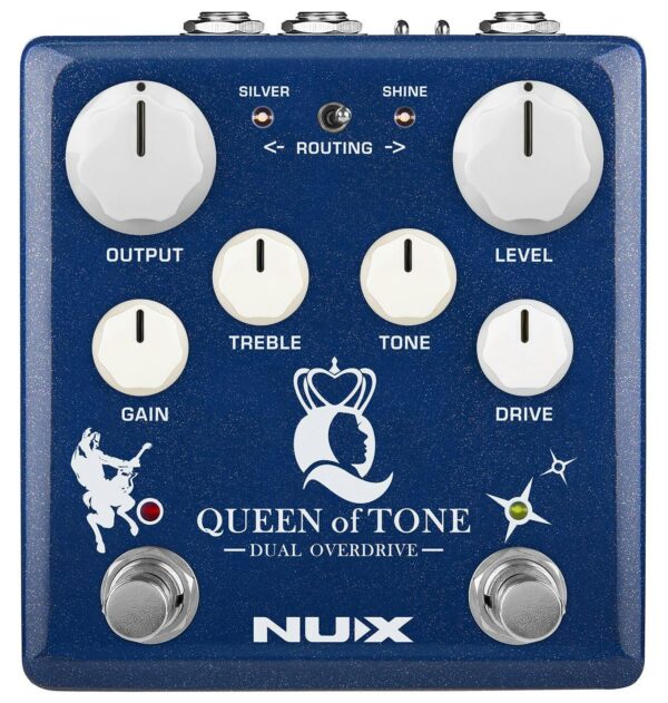 NUX NDO-6