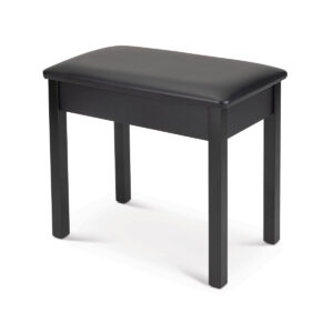 On-Stage KB8902B Flip-Top Piano Bench