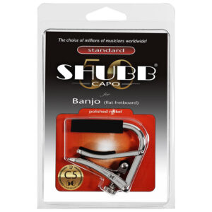 Shubb C5 Banjo Capo