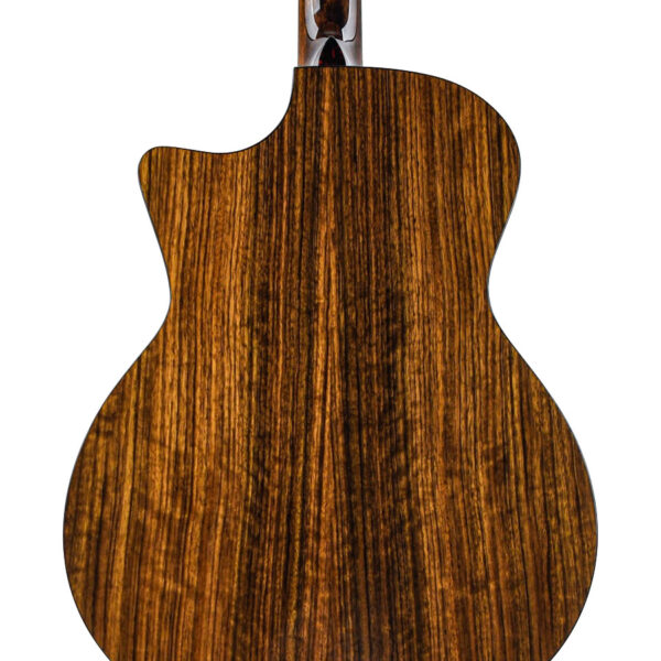 Eastman AC222CE Deluxe Acoustic-Electric Guitar - Goldburst - Image 2