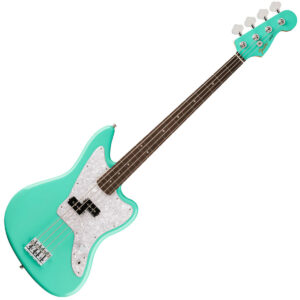 Fender Mark Hoppus Jaguar Bass - Sea Foam Green