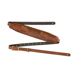 Fender Mustang Saddle Strap - Cognac