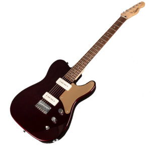 Squeir Baritone Oxblood