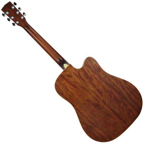 Cort AD880CE Acoustic-Electric Guitar - Left Hand - Image 2