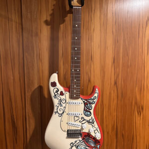 Fender Jimi Hendrix Monterey Stratocaster (2017)