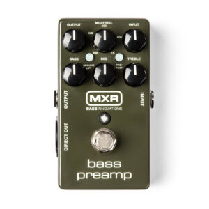 MXR M81