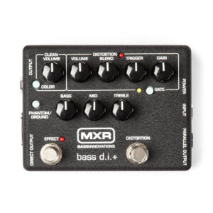 MXR M80