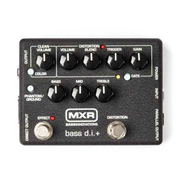 MXR M80