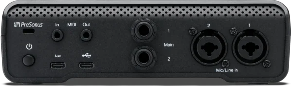 PreSonus Quantum ES 2