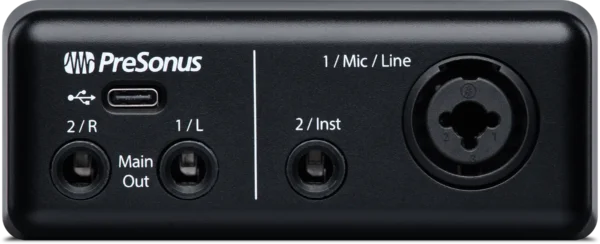 PreSonus AudioBox Go Creator