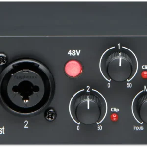 PreSonus AudioBox USB 96