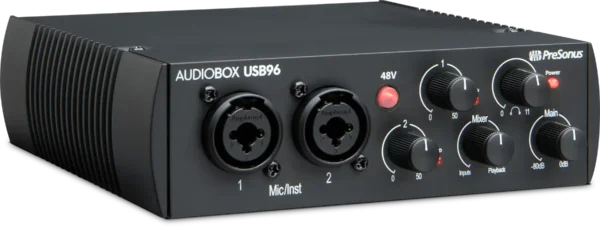 PreSonus AudioBox USB 96