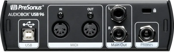 PreSonus AudioBox USB 96