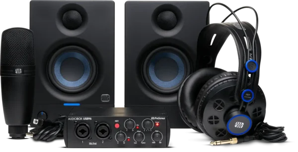 PreSonus AudioBox USB 96