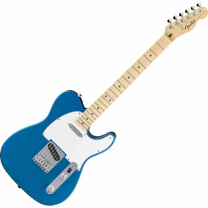 Fender Standard Telecaster - Aqua Marine Metallic