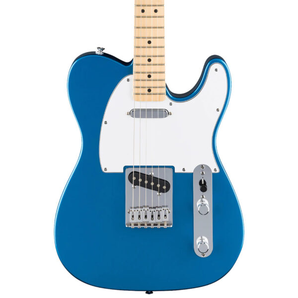 Fender Standard Telecaster - Aqua Marine Metallic - Image 3