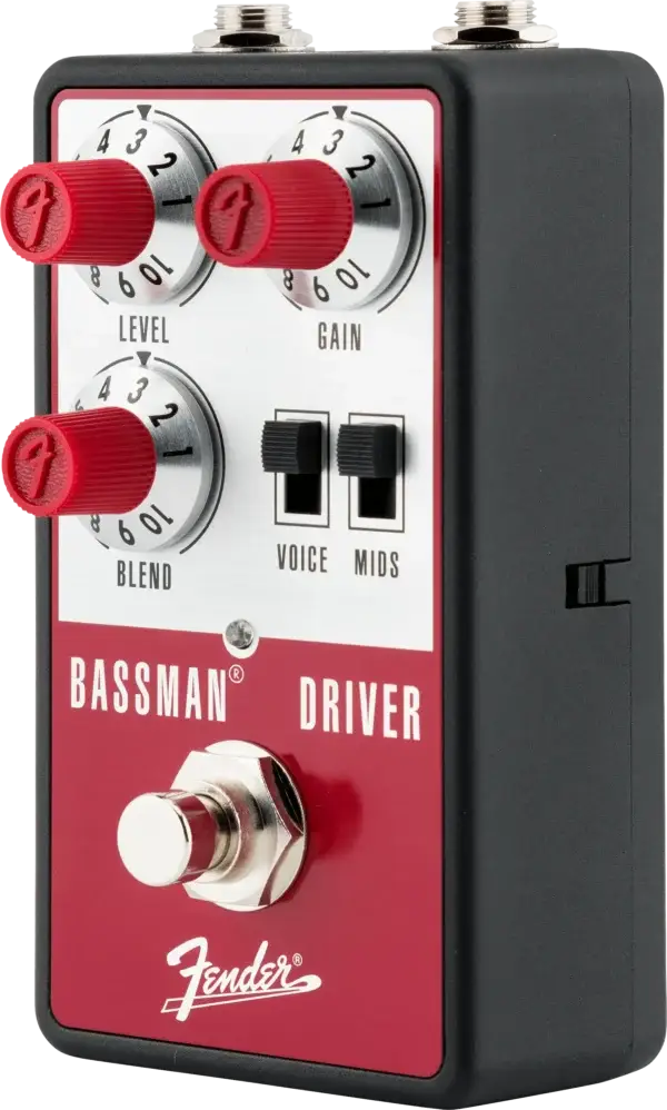 Fender Bassman Driver