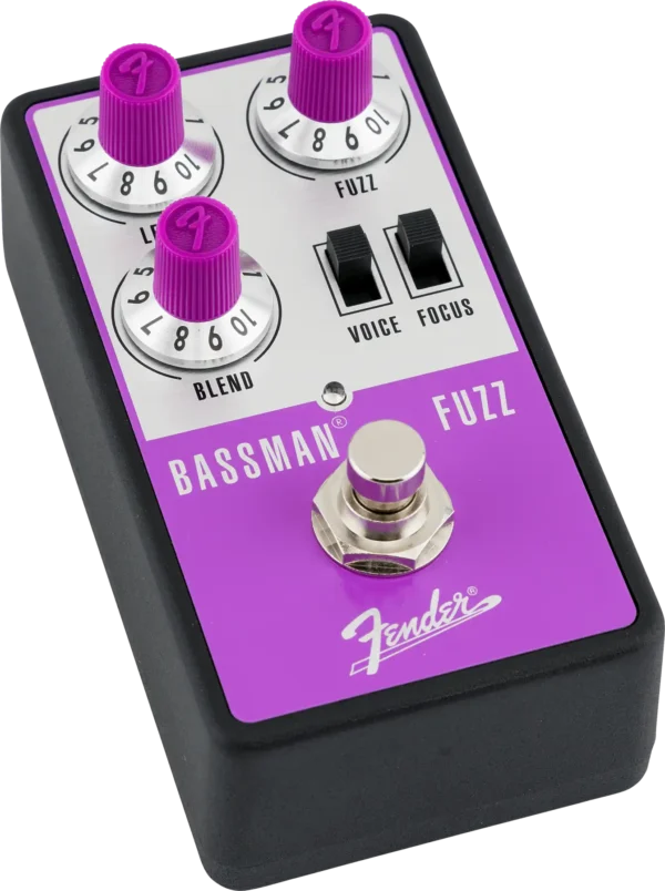 Fender Bassman Fuzz