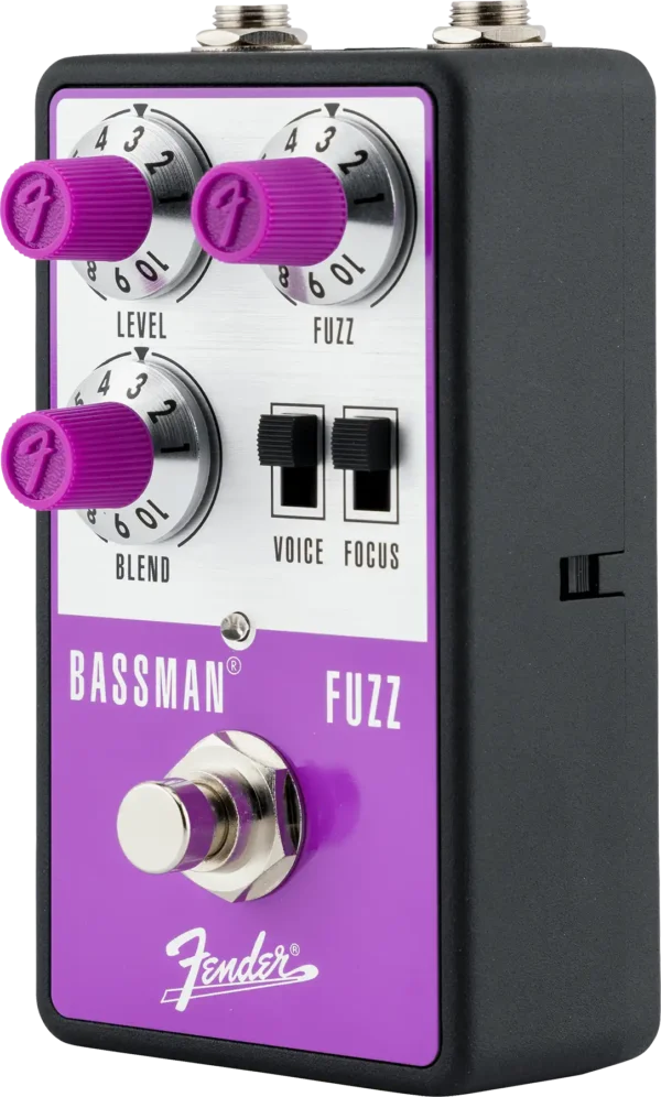 Fender Bassman Fuzz