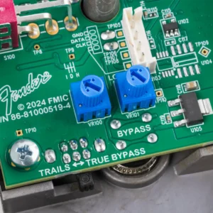Fender Bassman Delay