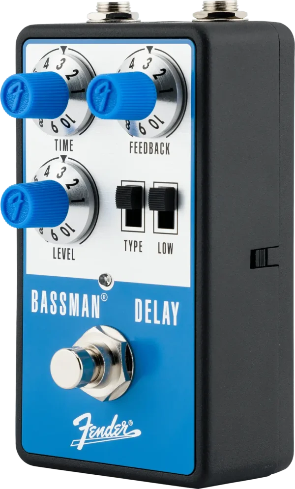 Fender Bassman Delay
