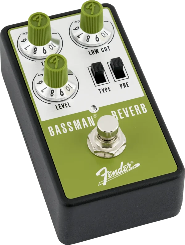Fender Bassman Reverb