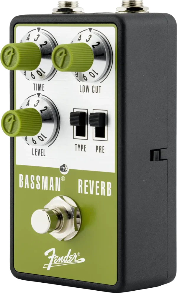 Fender Bassman Reverb