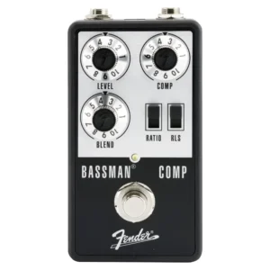 Fender Bassman Comp
