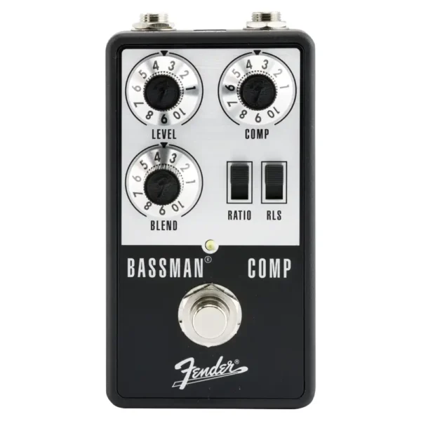 Fender Bassman Comp