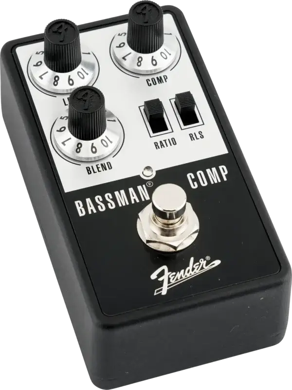 Fender Bassman Comp