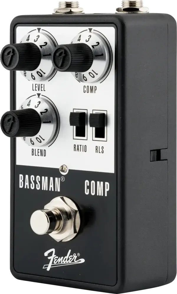 Fender Bassman Comp