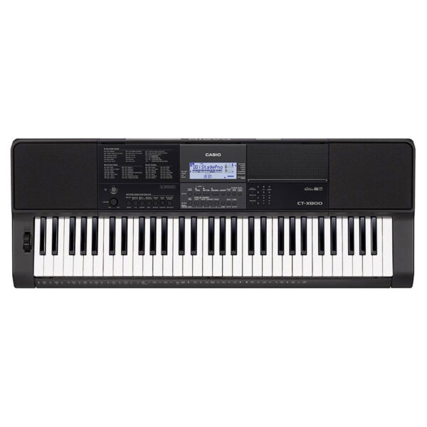 Casio CT-X800 61-Key Portable Keyboard