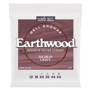 Ernie Ball Earthwood Bell Bronze 12-54
