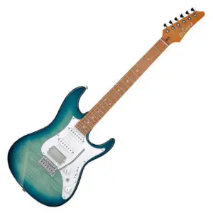 IBANEZ STANDARD AZ TBLUE