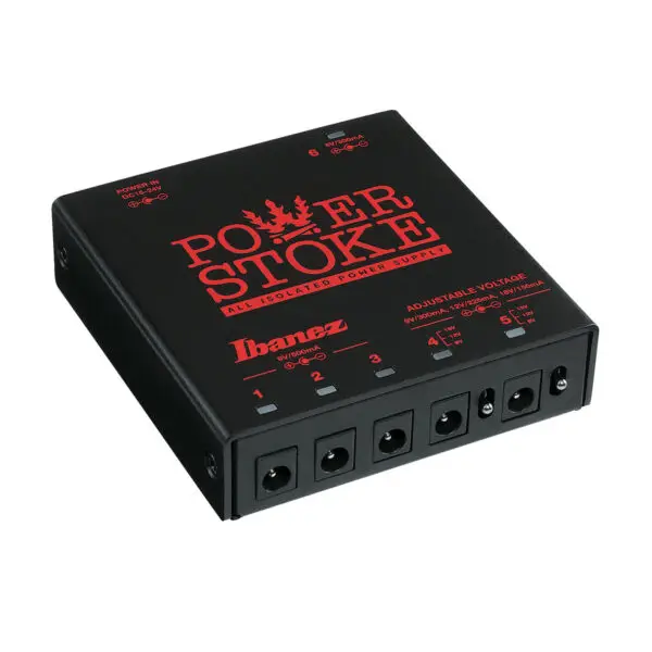 Ibanez Powerstoke Power Supply