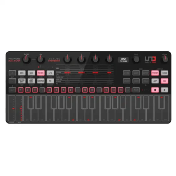 IK Multimedia UNO Synth Pro