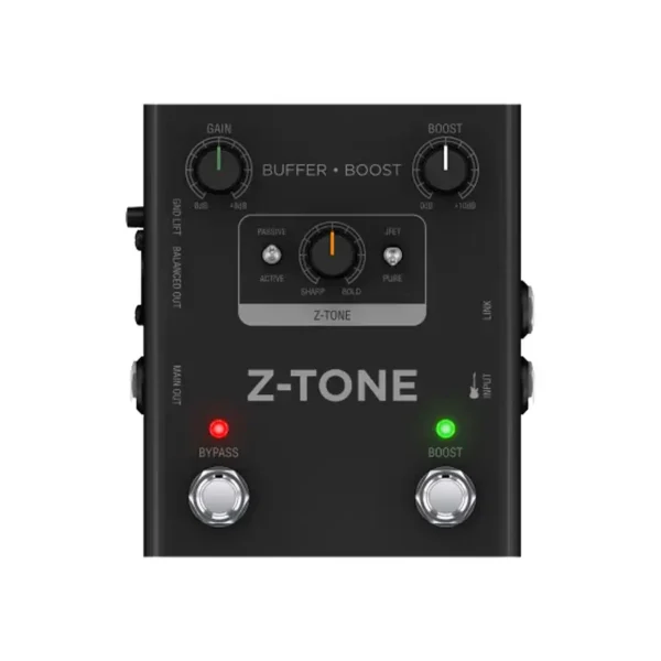 IK Multimedia Z-Tone Buffer