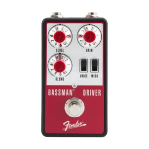 Fender Bassman Driver