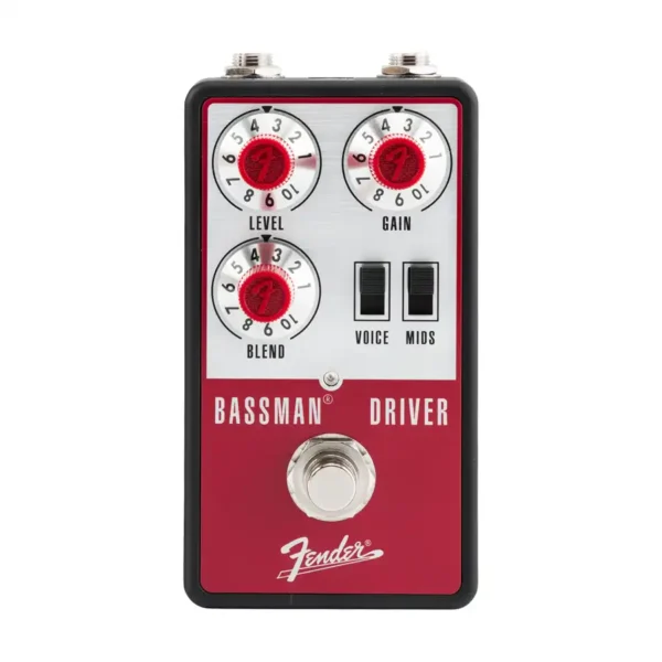 Fender Bassman Driver
